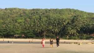 Bhogwe Beach In Konkan