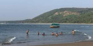 Bhogwe Beach