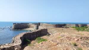 Sindhudurg Fort