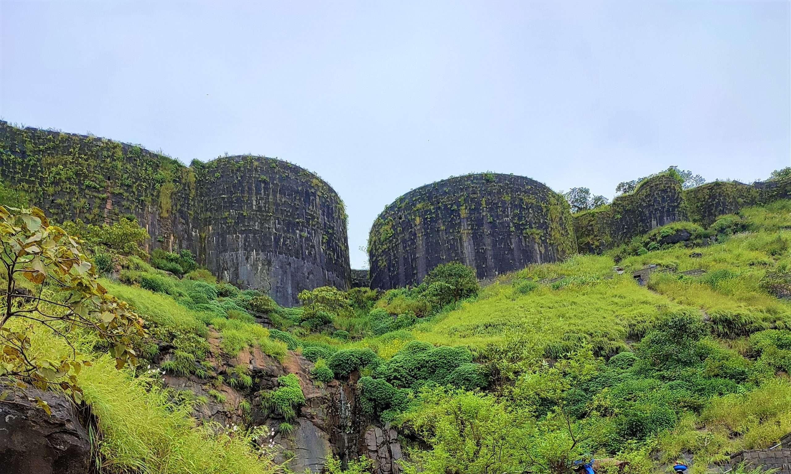 Raigad Fort