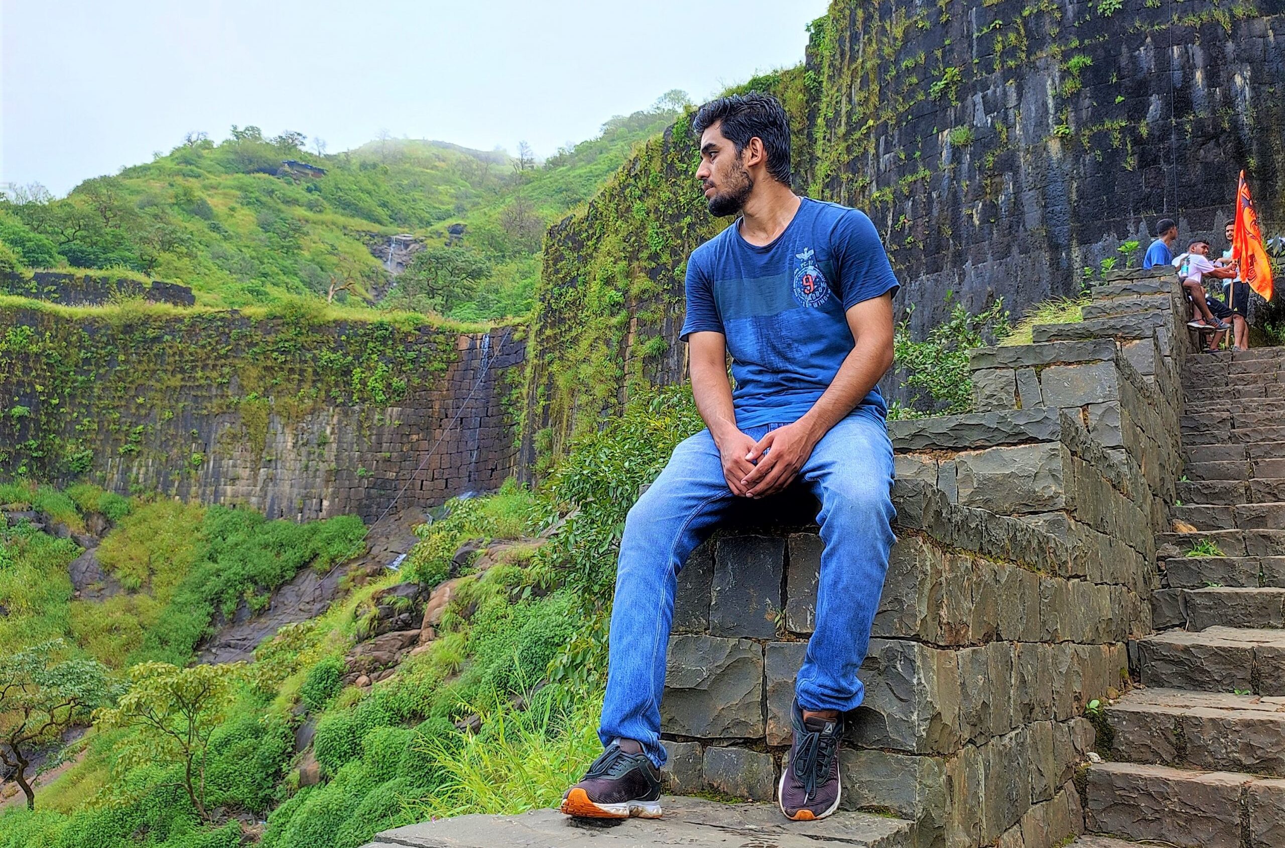 Raigad Fort