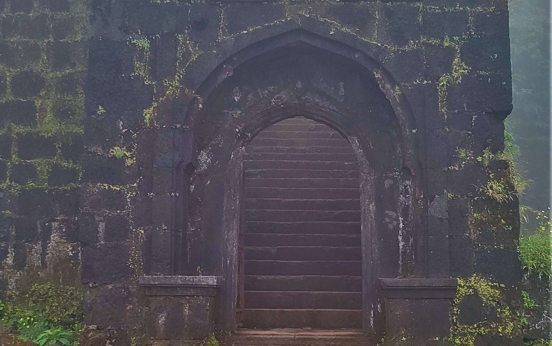 Raigad Fort