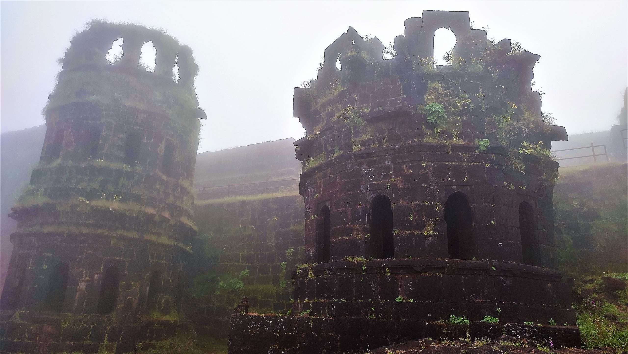 How To Reach Raigad Fort