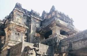 Ellora caves