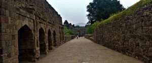 Daulatabad Fort