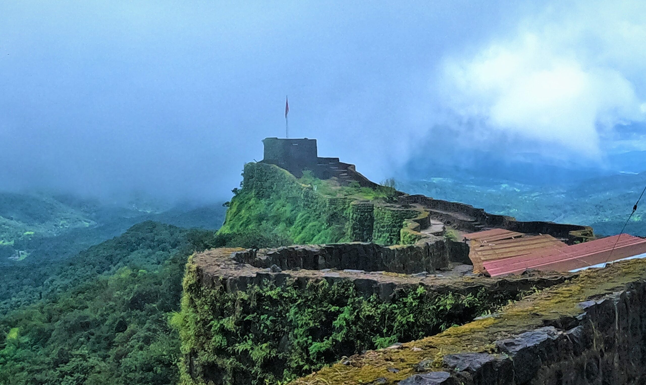 Pratapgad Fort