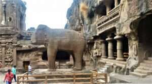 Ellora caves