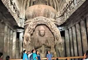 Ellora caves