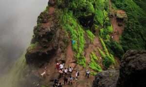 Harihar Fort, Nashik