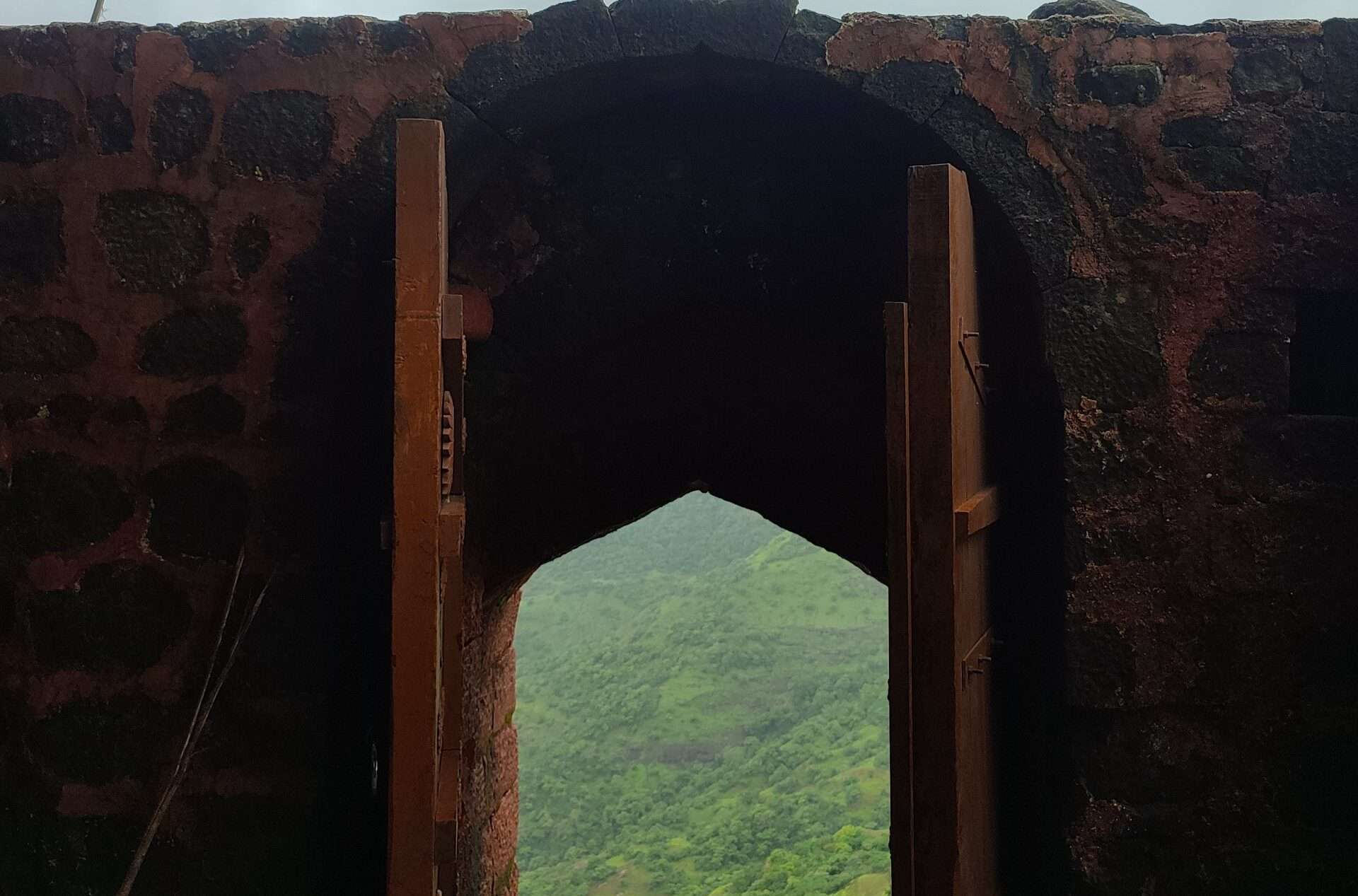 Harihar Fort