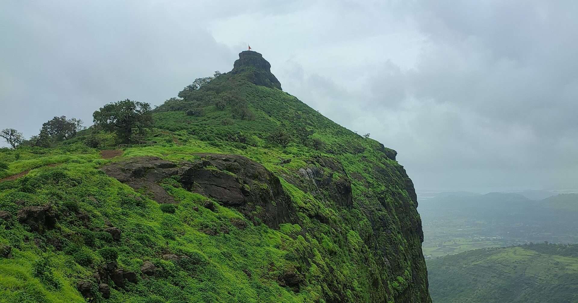 Harihar Fort