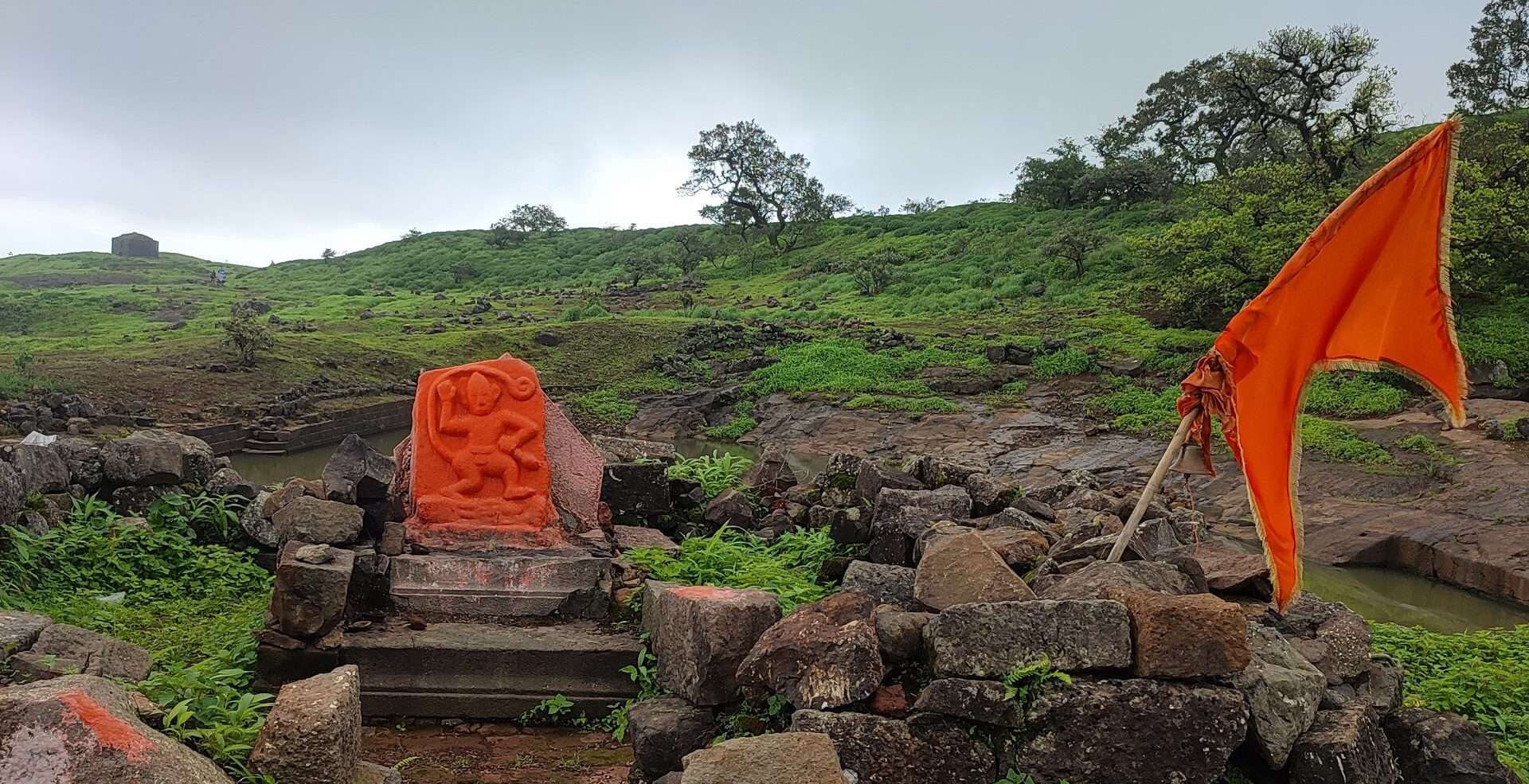 Harihar Fort