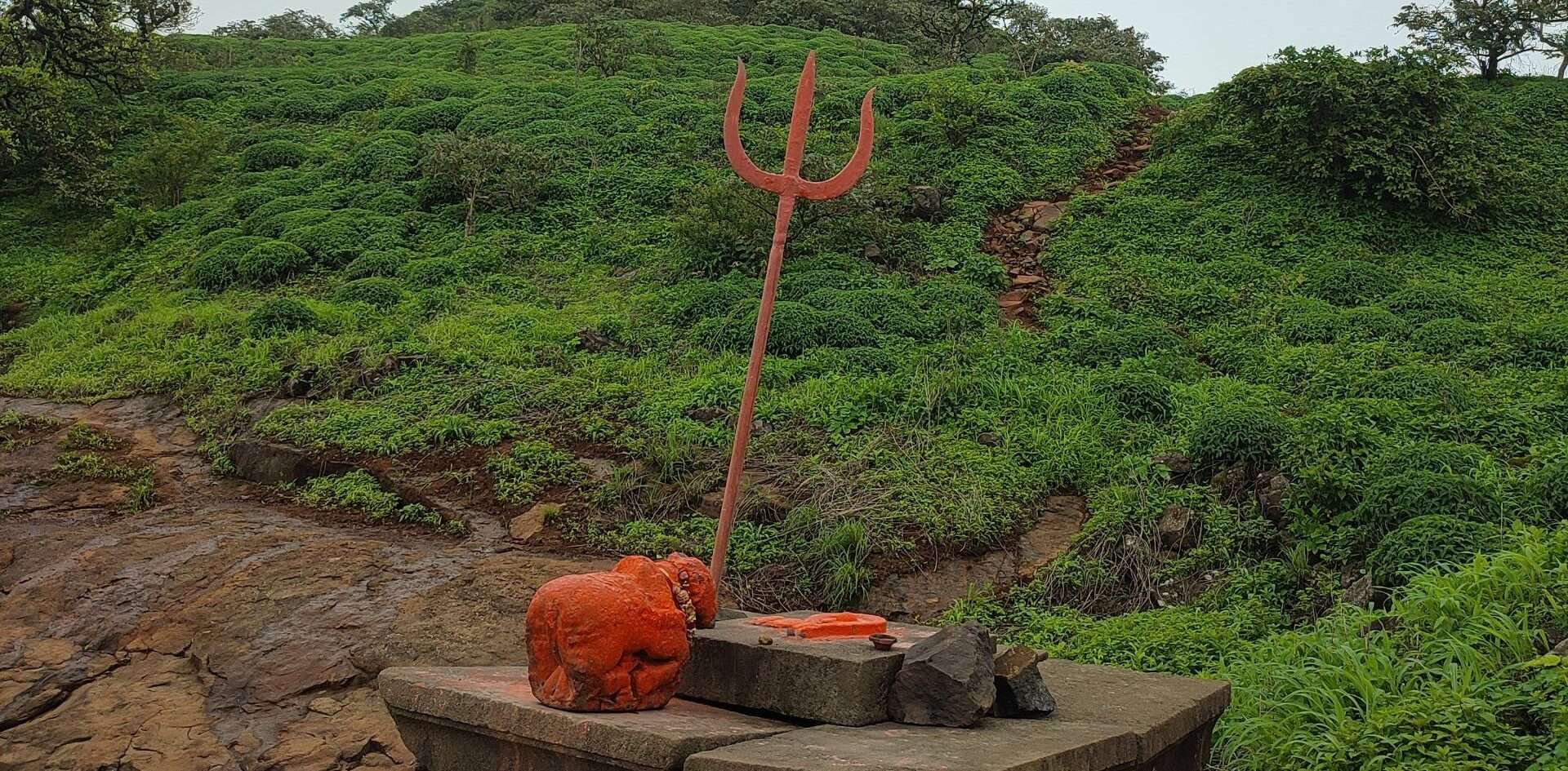 Harihar Fort