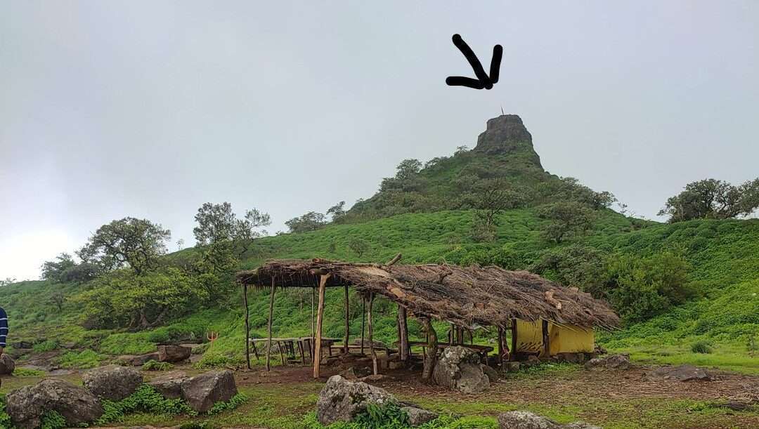 Harihar Fort trek