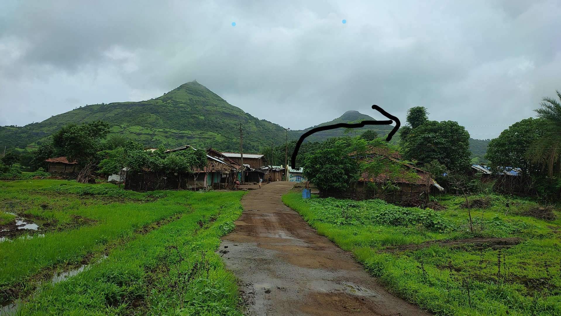 Harihar Fort