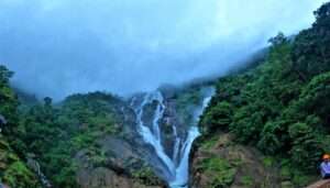 Goa In Monsoon