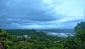 Goa In Monsoon