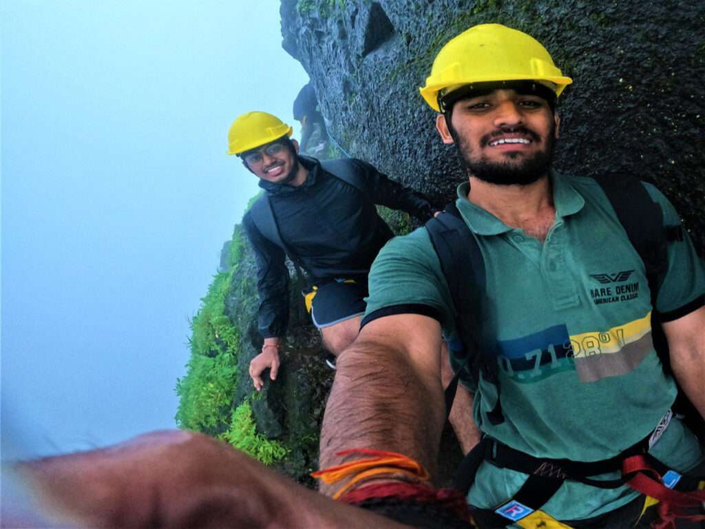 Bhairavgad Fort Trek (Moroshi) : Most Difficult Trek In Maharashtra