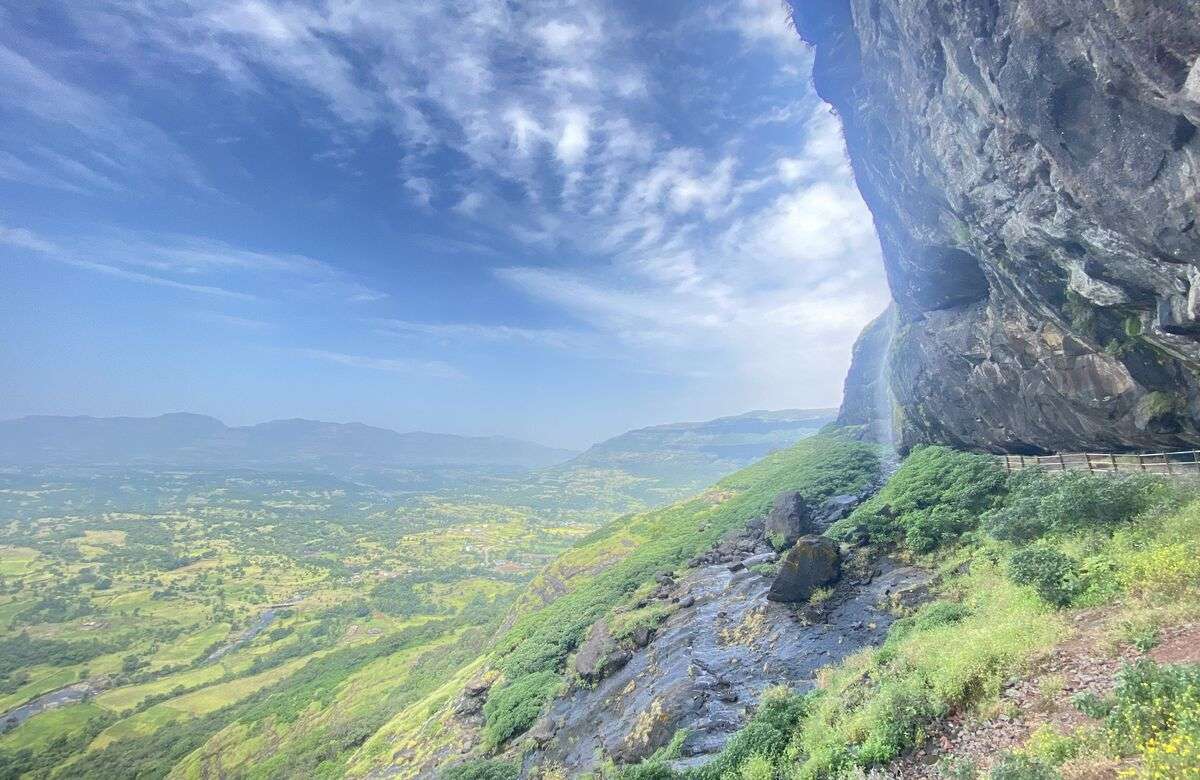 Harishchandragad 