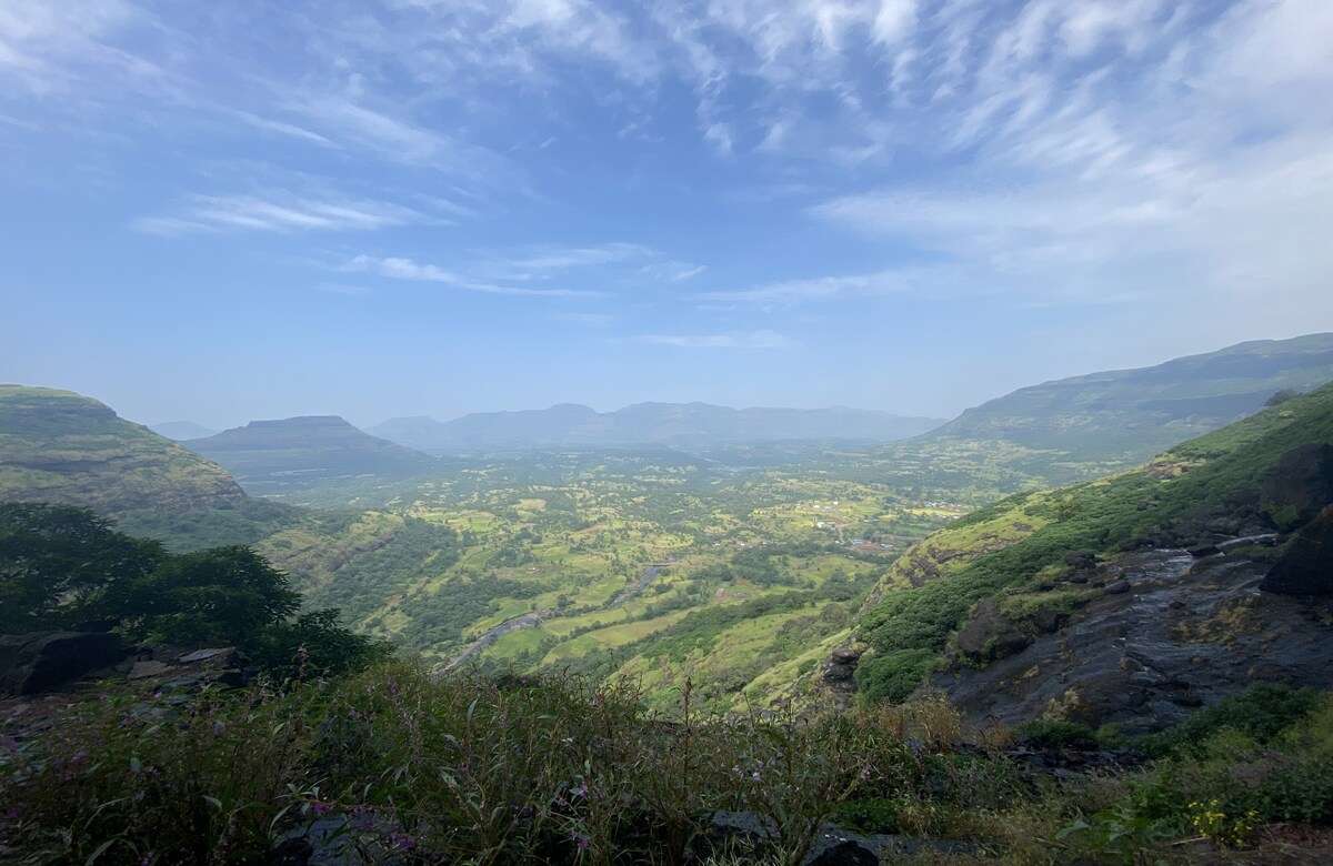 Harishchandragad