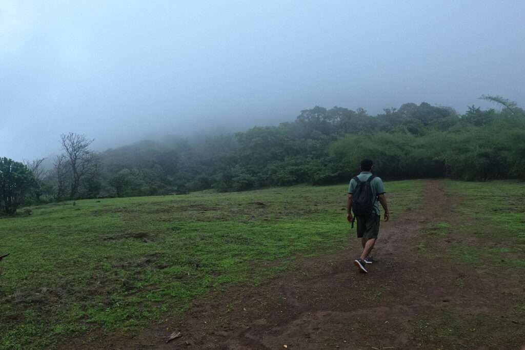 Jivdhan Fort Trek (Ghatghar)