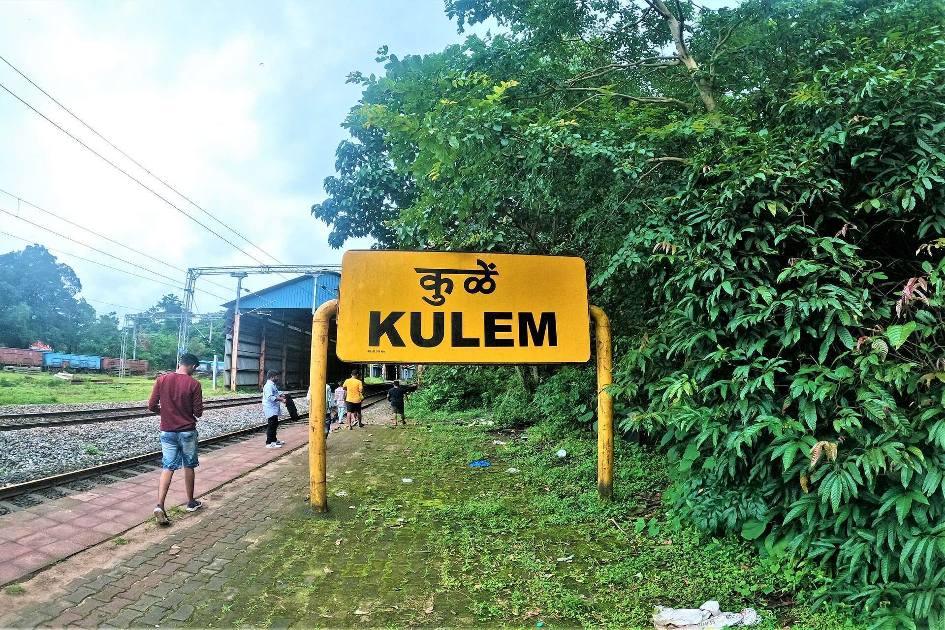 How To Reach Dudhsagar Waterfall