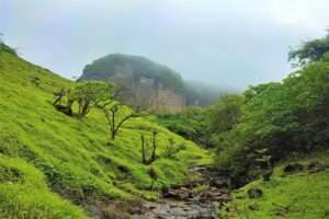 Harihar Fort, Nashik