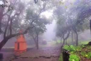 Anjaneri Hill, Nashik