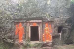 Anjaneri Caves, Nashik