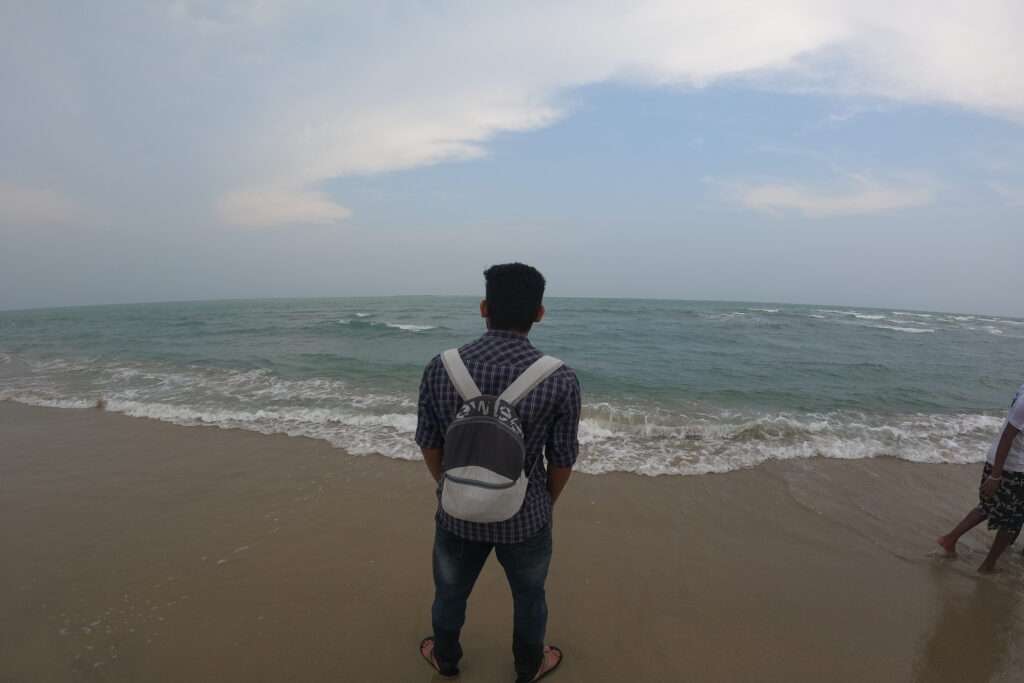 My First Solo Trip To Rameshwaram