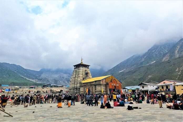 How To Reach Kedarnath Temple