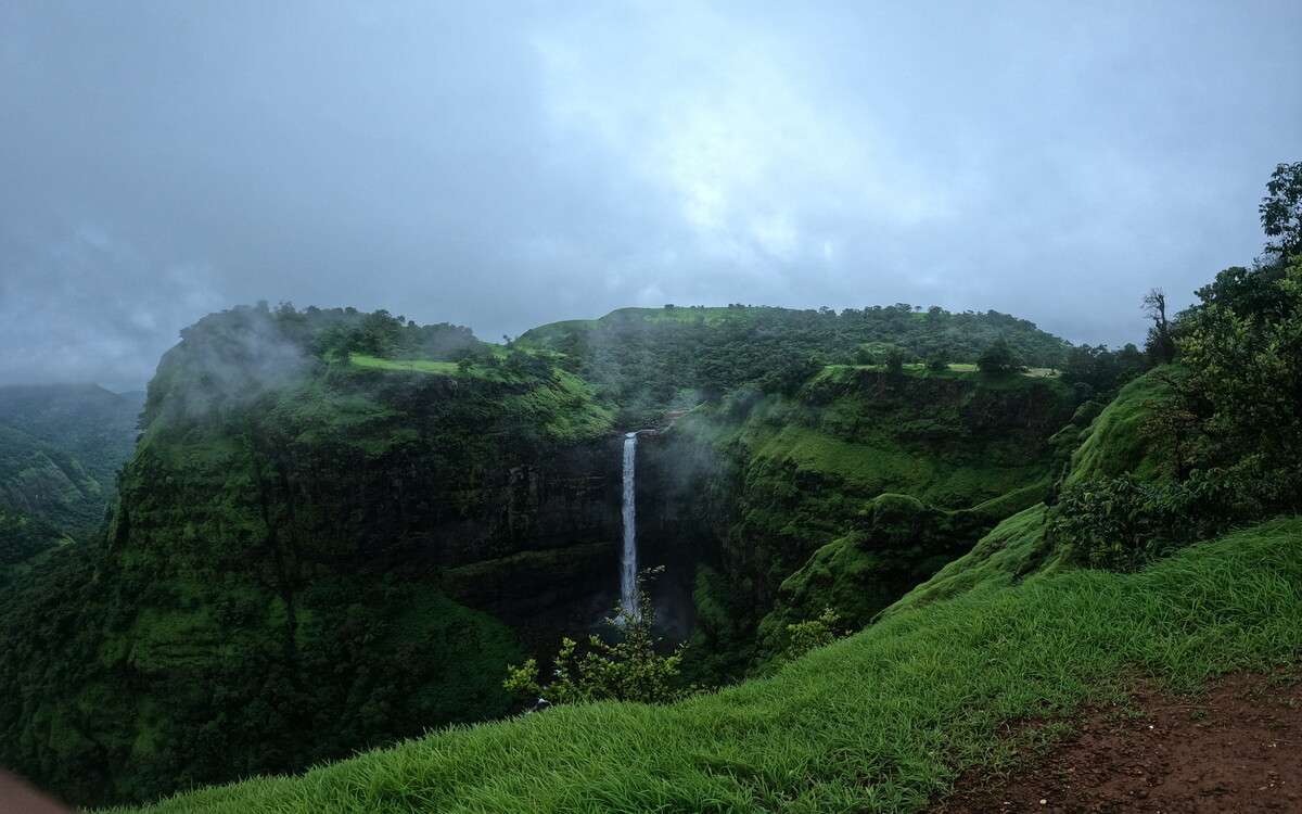 Kumbhe Waterfall