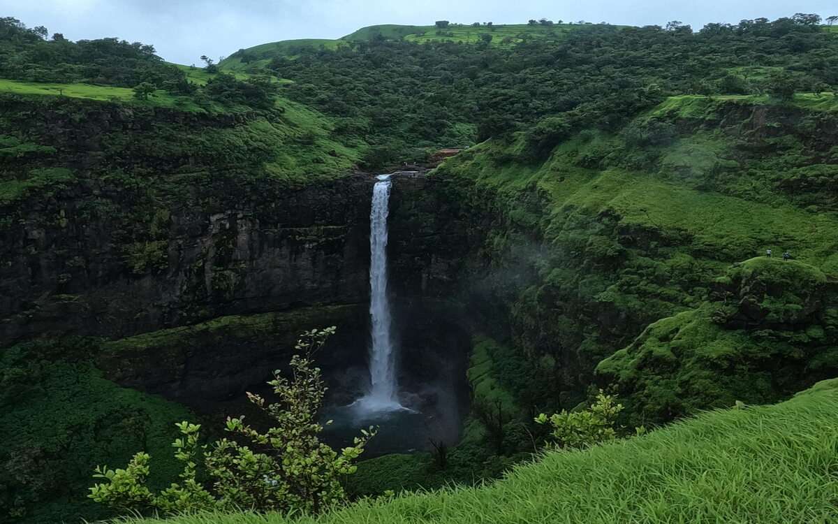 Kumbhe Waterfall