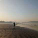 Shrivardhan beach 1